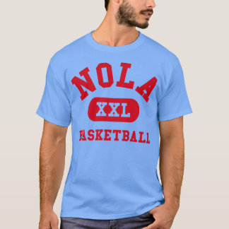 NOLA Basketbal II T-shirt