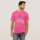Nola cadeau vintage t-shirt (Voorkant volledig)