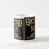 NOLA Cafe, geef naam uit Koffiemok (Center)