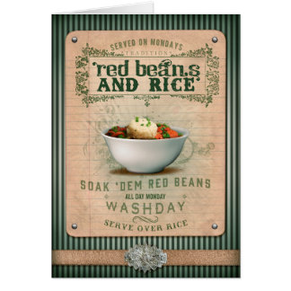 NOLA Collectie Red Beans & Rice