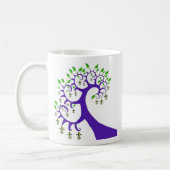 NOLA FLEUR DE LIS TREE KOFFIEMOK (Links)