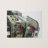 NOLA French Quarter Legpuzzel (Horizontaal)