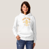 NOLA Girl Hoodie (Voorkant volledig)