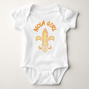 NOLA Girl Romper