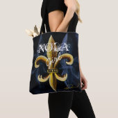 NOLA GIRL-TAS TOTE BAG (Dichtbij)