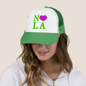 NOLA Heart Trucker Pet (In situ)