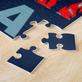 NOLA Jazz Gumbo Legpuzzel (Zijkant)