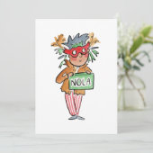 NOLA KAART (Staand voorkant)