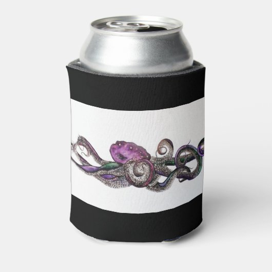 Nola Koelbox Blikjeskoeler (Blikje Achterkant)