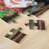 NOLA Mardi Gras Legpuzzel (Zijkant)