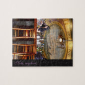 Nola, mijn liefde... Puzzel (Horizontaal)