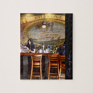 Nola, mijn liefde... Puzzel