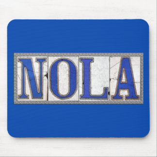 NOLA Mousepad Muismat