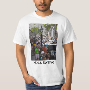 Nola Native T-shirt