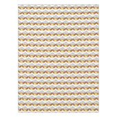 NOLA New Orleans Louisiana LA Beignet Pastry Tafelkleed (Voorkant)