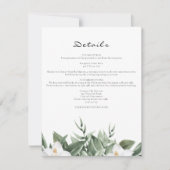 NOLA New Orleans Magnolia Bourbon Street Details Kaart (Voorkant)