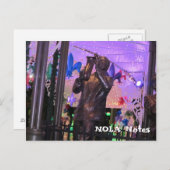 Nola Notes Briefkaart (Voorkant / Achterkant)