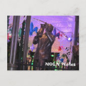 Nola Notes Briefkaart (Voorkant)