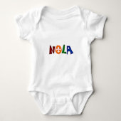 NOLA ROMPER (Voorkant)