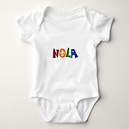 NOLA ROMPER (Voorkant)