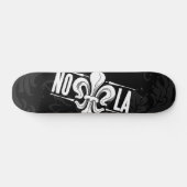 NOLA Skateboard Deck (Horizontaal)