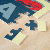 NOLA Street Car Legpuzzel (Zijkant)