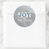NOLA STREET TEGELS JOY RONDE STICKER (Tas)