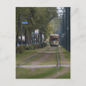NOLA Streetcar Briefkaart (Voorkant)