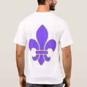 NOLA T-SHIRT (Achterkant)