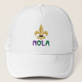 NOLA TRUCKER PET (Voorkant)