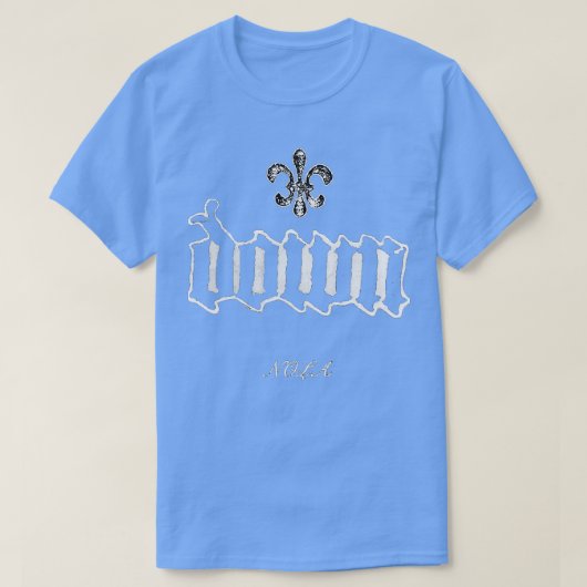 Nola TShirt (Design voorkant)