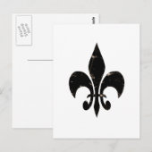 NOLA voor altijd Briefkaart (Voorkant / Achterkant)