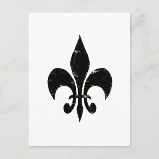 NOLA voor altijd Briefkaart
