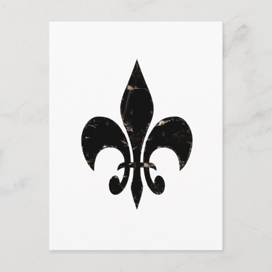 NOLA voor altijd Briefkaart (Voorkant)