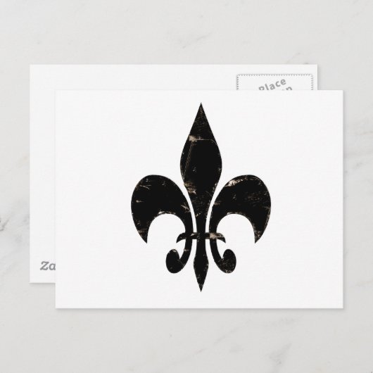 NOLA voor altijd Briefkaart (Voorkant / Achterkant)