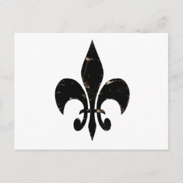 NOLA voor altijd Briefkaart