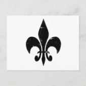 NOLA voor altijd Briefkaart (Voorkant)