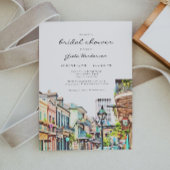 NOLA | Vrijgezellenfeest New Orleans Mardi Gras Kaart