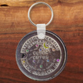 NOLA-watermeter Sleutelhanger (Voorkant)