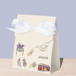 Nola Waterverf Bedankdoosjes