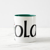 Nolan Celtic Dragon Mok (Center)