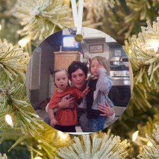 Nolan,Cherie,Bella 2011 Metalen Ornament