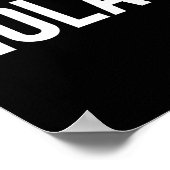 Nolan - Cool New Funny Name Fan Gift Tee  Poster (Hoek)