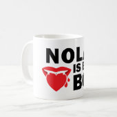 Nolan is Best Boy mok (Voorkant links)