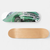 NOLAN LOWRIDER SKATEBOARD (Horizontaal)