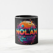 nolan mug mok (Midden)