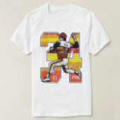 Nolan Ryan Heat T-shirt (Design voorkant)