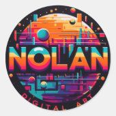 Nolan sticker (Voorkant)