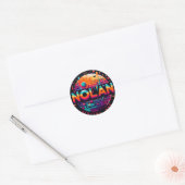 Nolan sticker (Envelop)