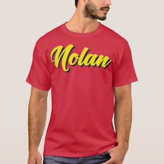 Nolan T-shirt
